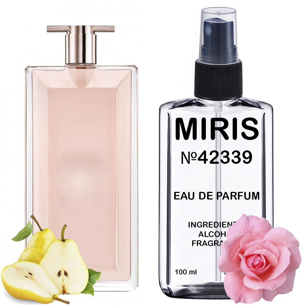 зображення Парфуми MIRIS Premium №42339 (аромат схожий на Idole) Жіночі 100 ml від офіційного магазину MIRIS.STORE