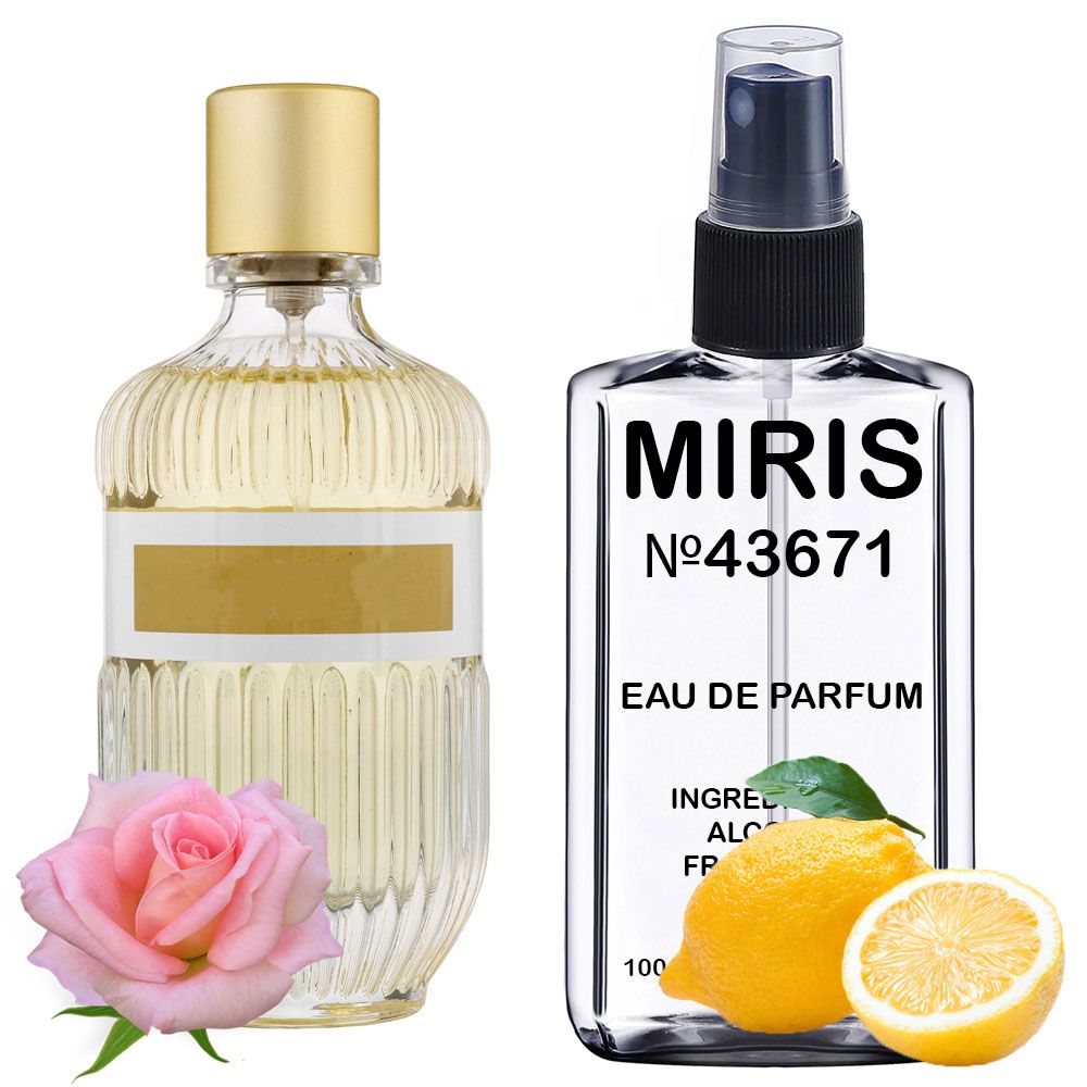 зображення Парфуми MIRIS №43671 (аромат схожий на Eaudemoiselle de) Жіночі 100 ml від офіційного магазину MIRIS.STORE