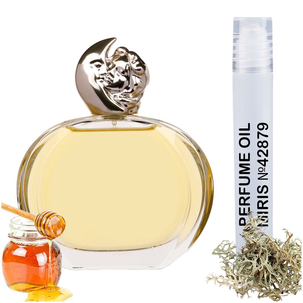 картинка Парфюмерное масло MIRIS №42879 (аромат похож на Soir de Lune) Женское 10 ml от официального магазина MIRIS.STORE