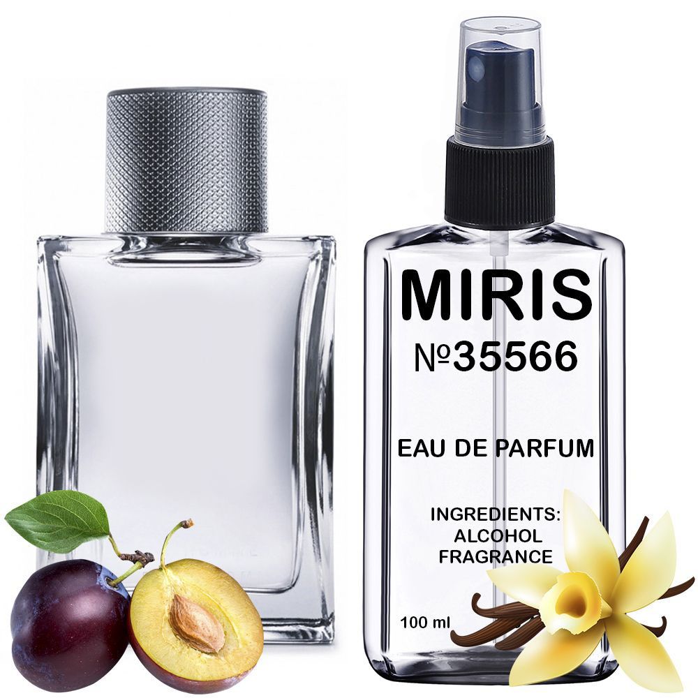 картинка Духи MIRIS Premium №35566 (аромат похож на Pour Homme 2002) Мужские 100 ml от официального магазина MIRIS.STORE