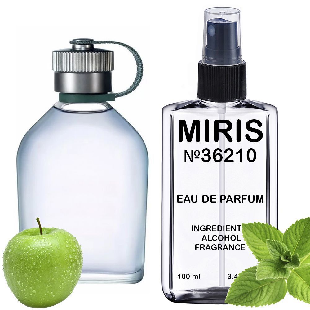 зображення Парфуми MIRIS Premium №36210 (аромат схожий на Boss Man) Чоловічі 100 ml від офіційного магазину MIRIS.STORE