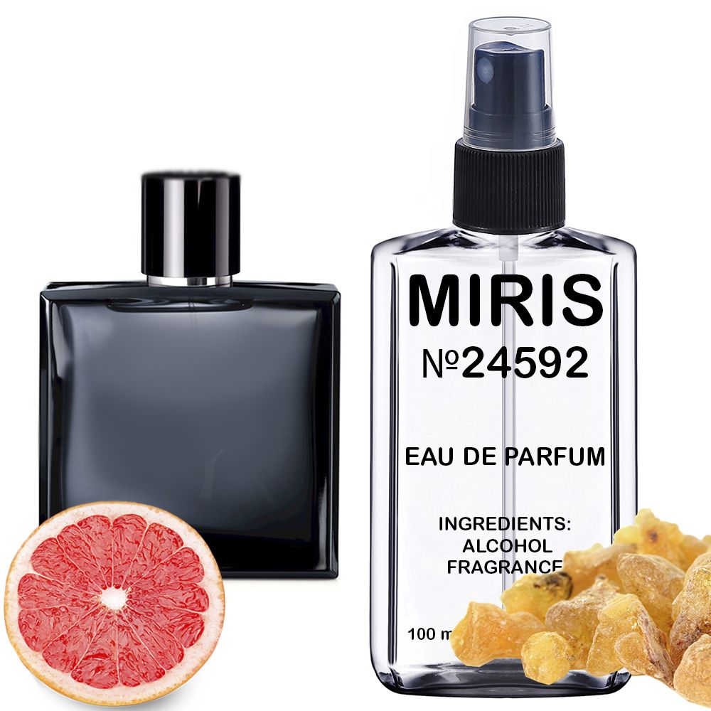 зображення Парфуми MIRIS №24592 (аромат схожий на Bleu de 2010) Чоловічі 100 ml від офіційного магазину MIRIS.STORE