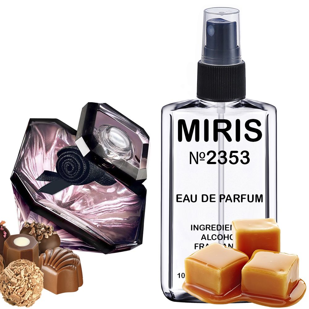 зображення Парфуми MIRIS №2353 (аромат схожий на Tresor La Nuit Parfum) Жіночі 100 ml від офіційного магазину MIRIS.STORE