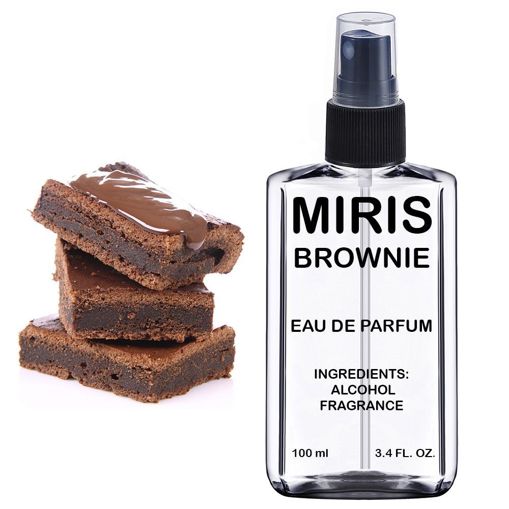 картинка Духи MIRIS Brownie Унисекс 100 ml от официального магазина MIRIS.STORE