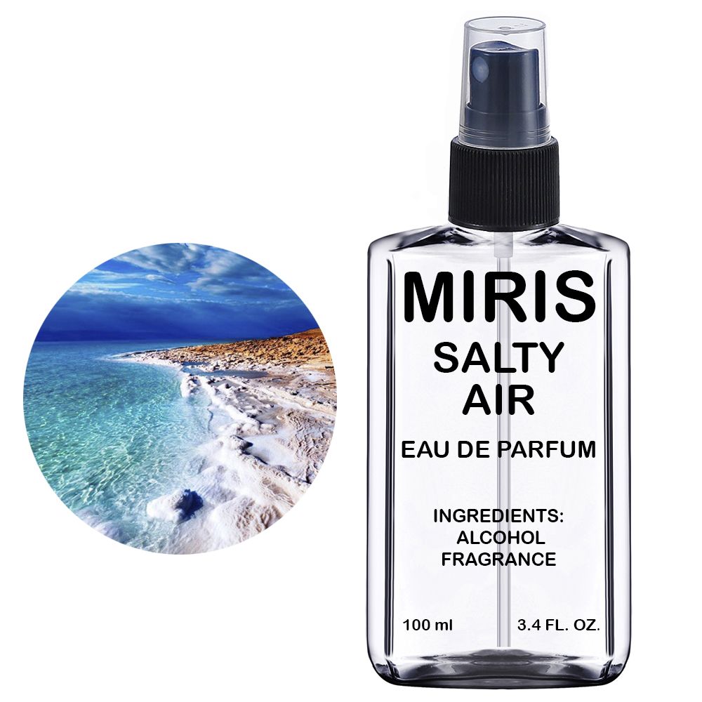 зображення Парфуми MIRIS Salty Air Унісекс 100 ml від офіційного магазину MIRIS.STORE