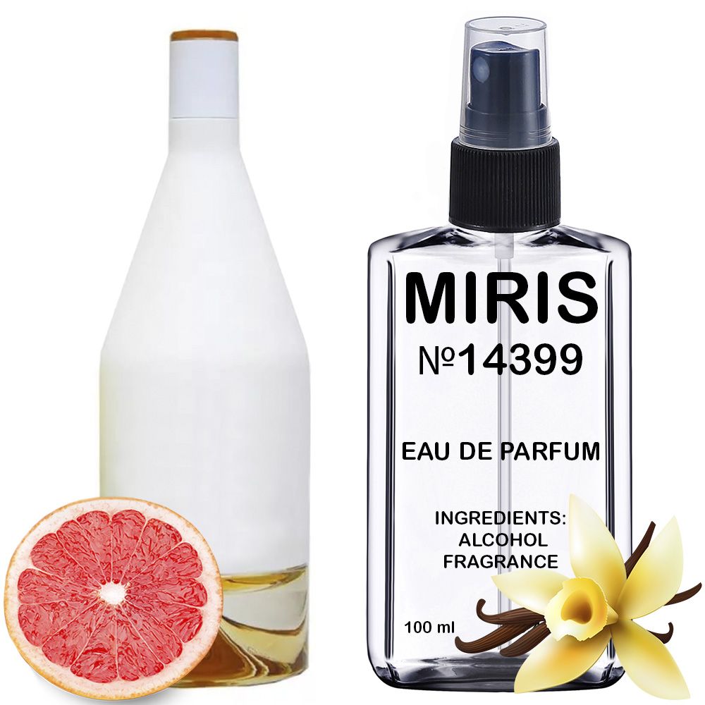 картинка Духи MIRIS №14399 (аромат похож на CK IN2U For Her) Женские 100 ml от официального магазина MIRIS.STORE
