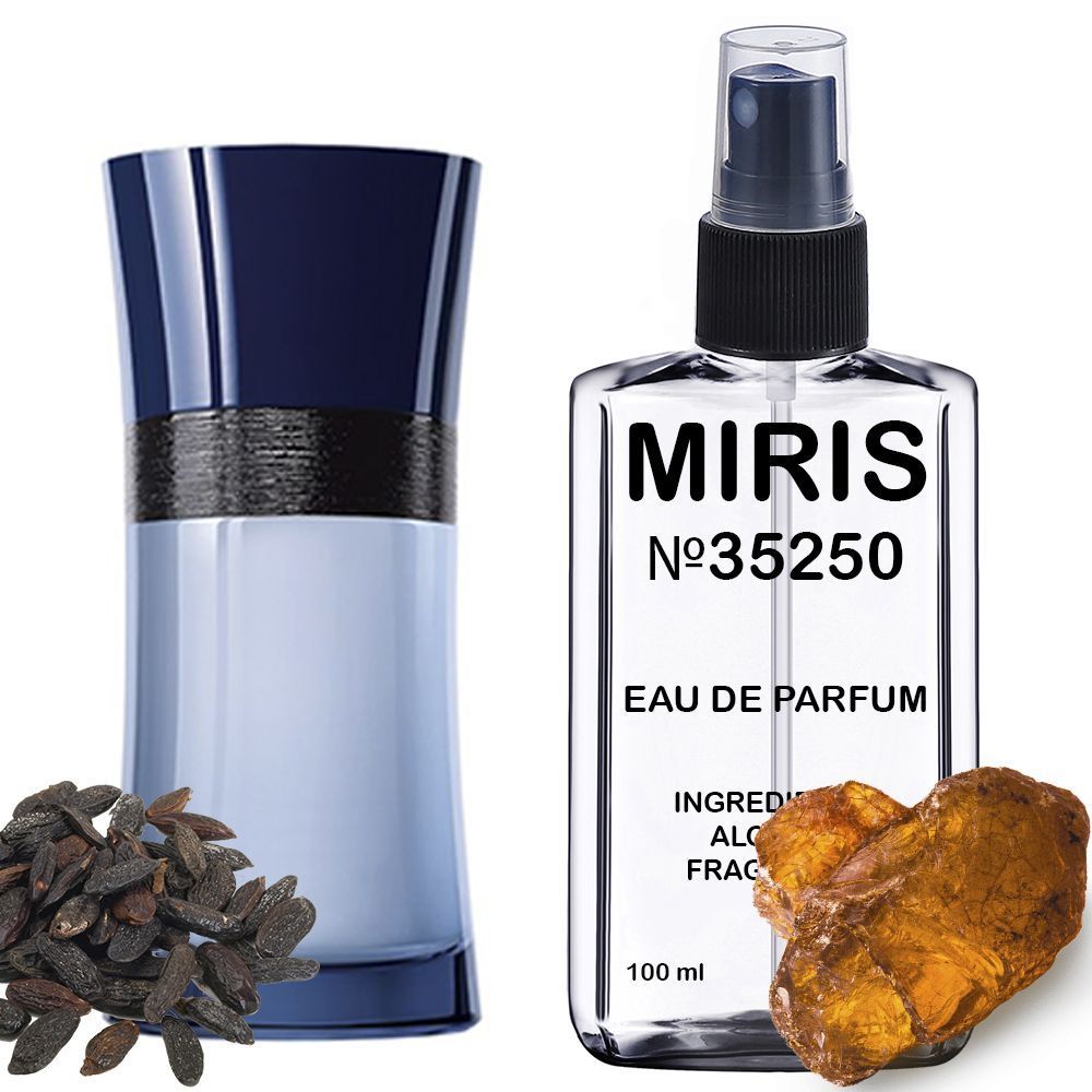 зображення Парфуми MIRIS №35250 (аромат схожий на Code Colonia) Чоловічі 100 ml від офіційного магазину MIRIS.STORE