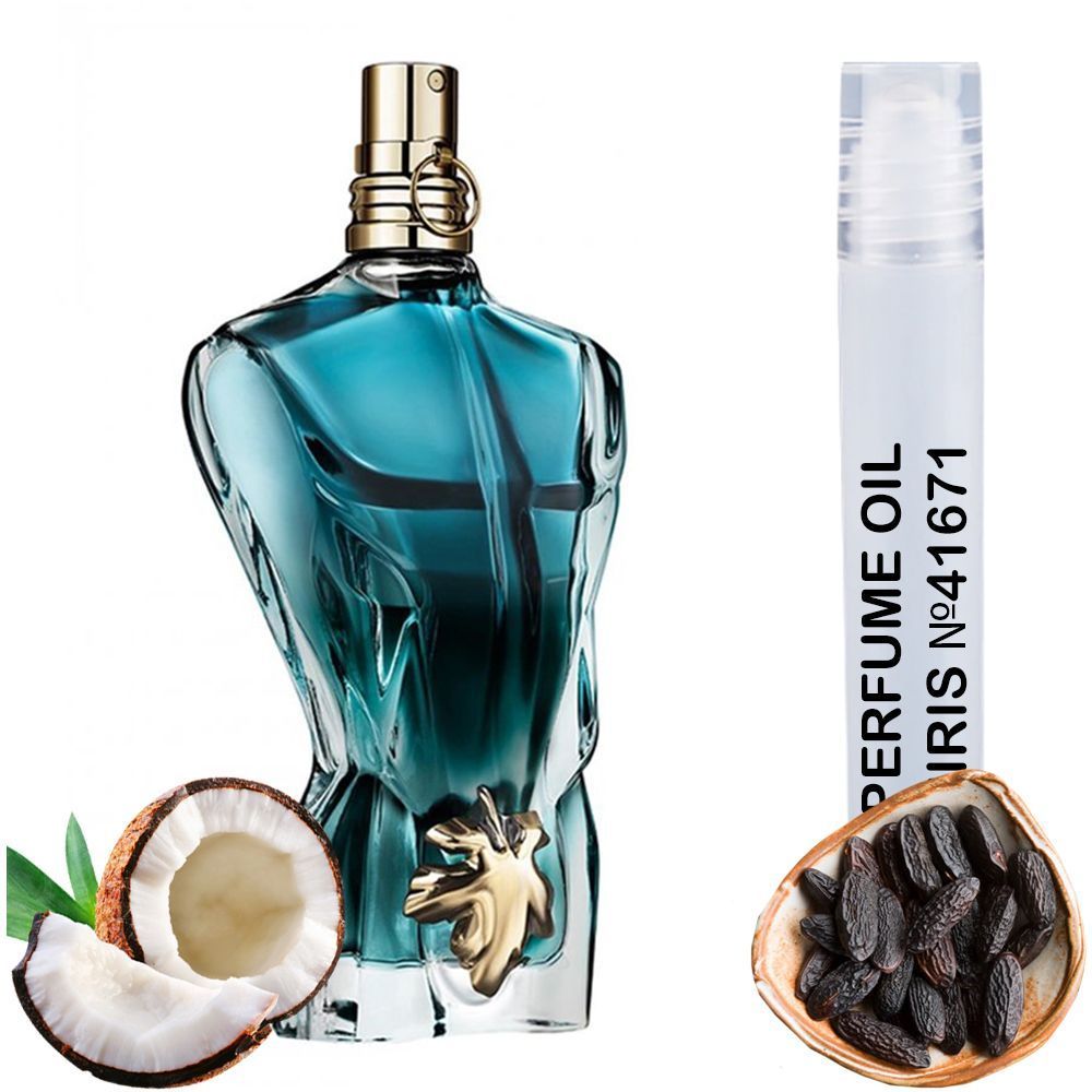 зображення Парфумерна олія MIRIS №41671 (аромат схожий на Le Beau) Чоловіча 10 ml від офіційного магазину MIRIS.STORE