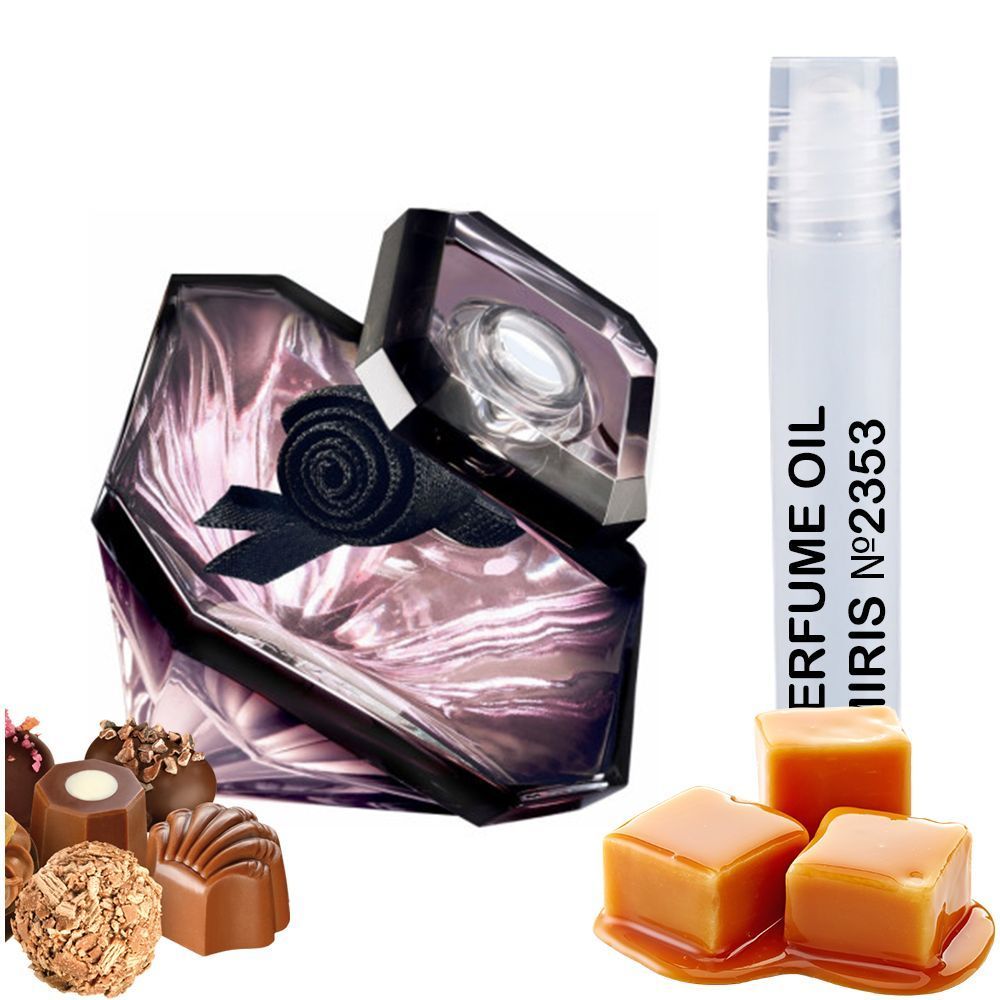 картинка Парфюмерное масло MIRIS №2353 (аромат похож на Tresor La Nuit Parfum) Женское 10 ml от официального магазина MIRIS.STORE