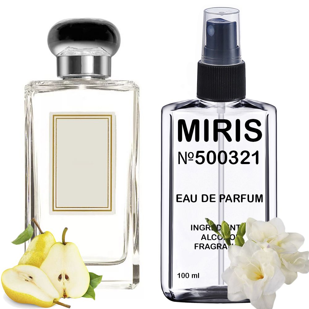 картинка Духи MIRIS №500321 (аромат похож на English Pear & Freesia) Женские 100 ml от официального магазина MIRIS.STORE