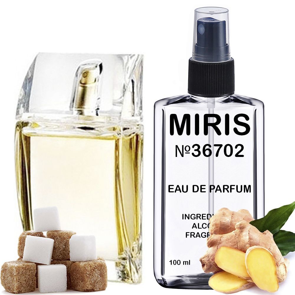 картинка Духи MIRIS Premium №36702 (аромат похож на Mara) Женские 100 ml от официального магазина MIRIS.STORE