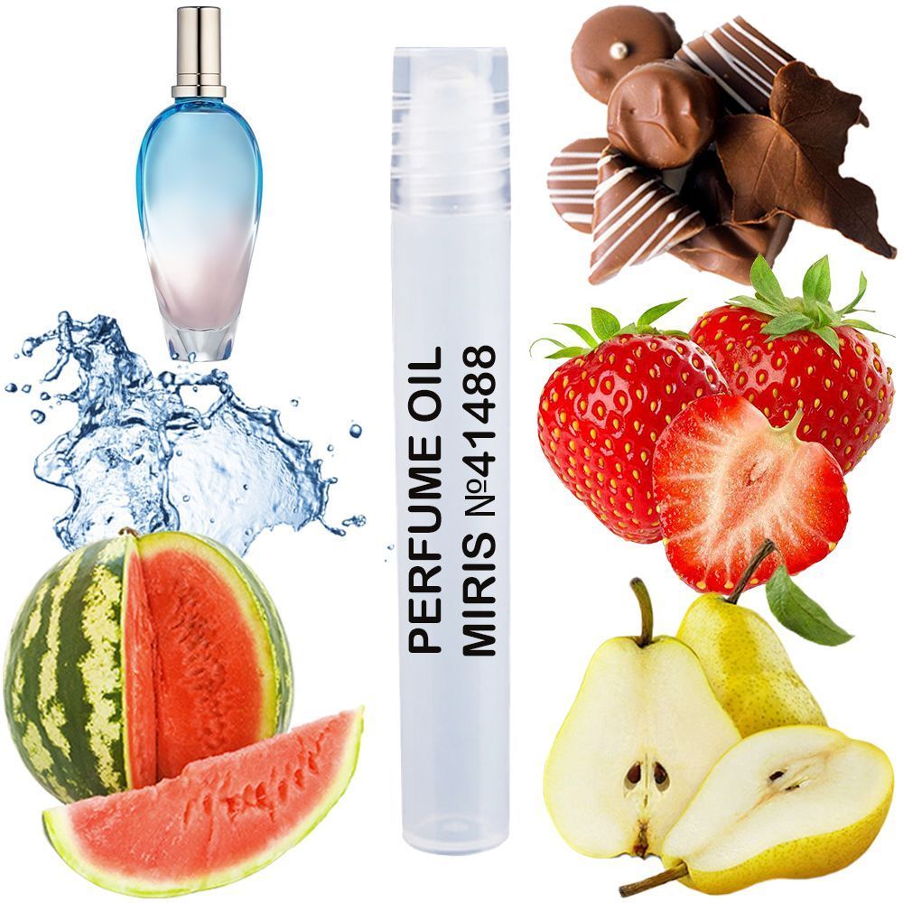 зображення Парфумерна олія MIRIS №41488 (аромат схожий на Sorbetto Rosso) Жіноча 10 ml від офіційного магазину MIRIS.STORE