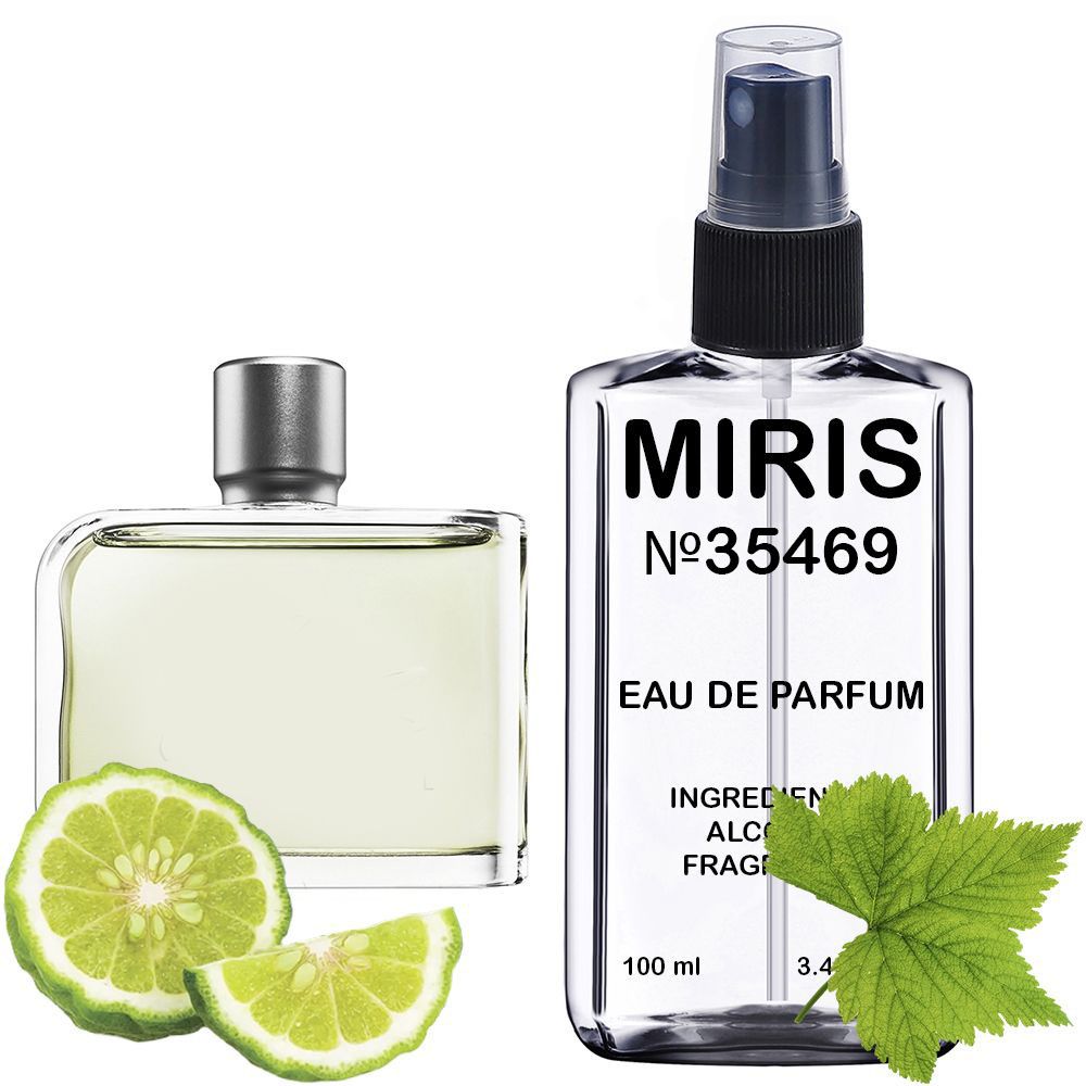 зображення Парфуми MIRIS Premium №35469 (аромат схожий на Essential) Чоловічі 100 ml від офіційного магазину MIRIS.STORE