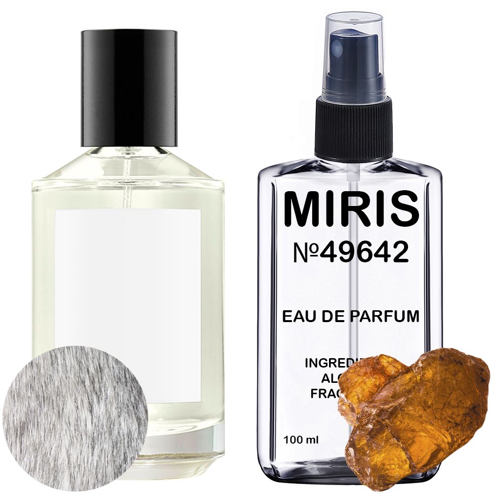 зображення Парфуми MIRIS Premium №49642 (аромат схожий на Après l’Amour) Унісекс 100 ml від офіційного магазину MIRIS.STORE