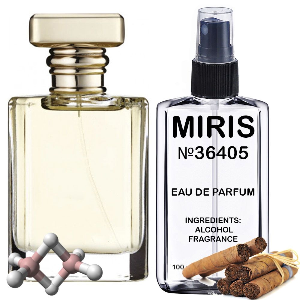зображення Парфуми MIRIS №36405 (аромат схожий на Montabaco) Унісекс 100 ml від офіційного магазину MIRIS.STORE