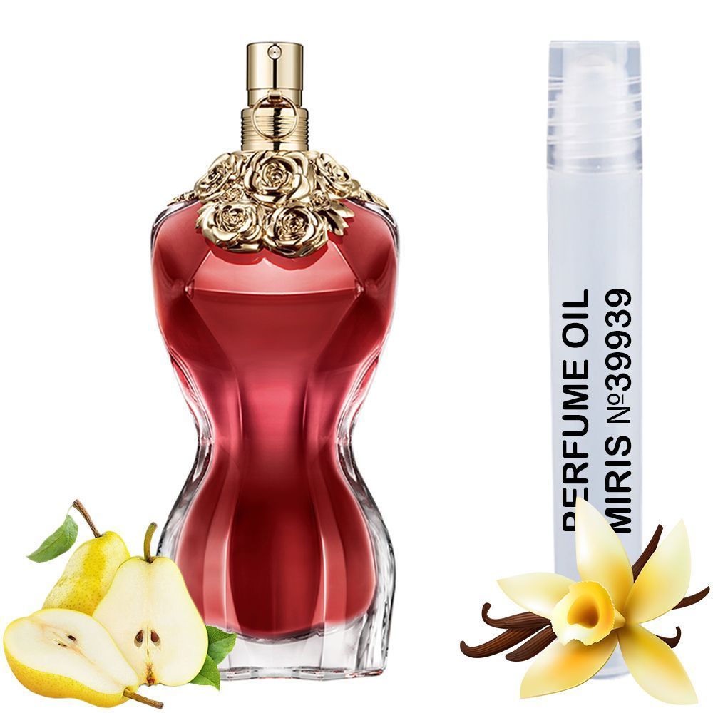 зображення Парфумерна олія MIRIS №39939 (аромат схожий на La Belle) Жіноча 10 ml від офіційного магазину MIRIS.STORE