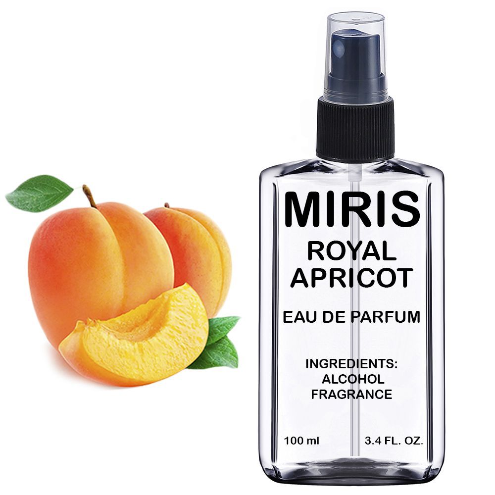 зображення Парфуми MIRIS Royal Apricot Унісекс 100 ml від офіційного магазину MIRIS.STORE