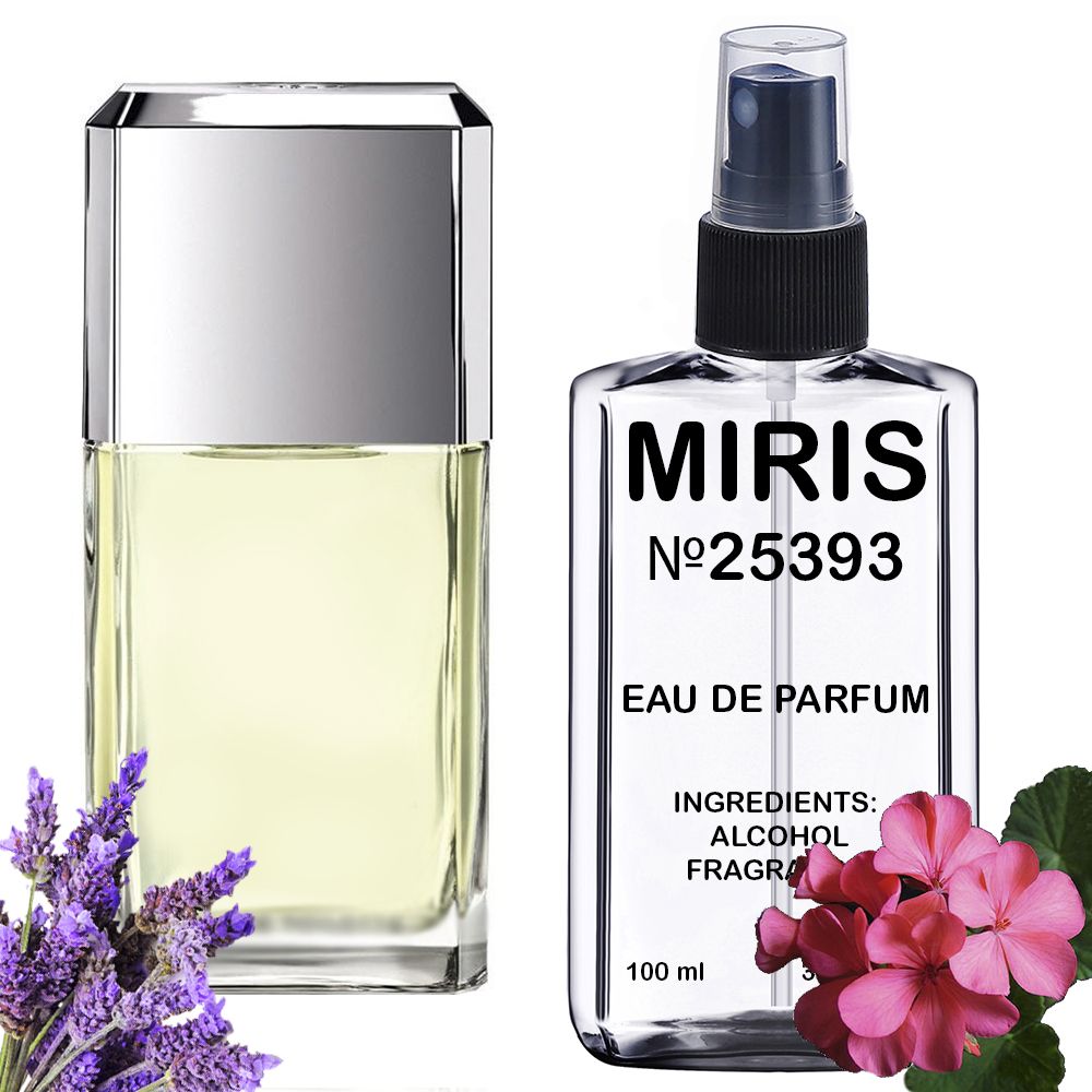 зображення Парфуми MIRIS №25393 (аромат схожий на Egoiste Platinum) Чоловічі 100 ml від офіційного магазину MIRIS.STORE