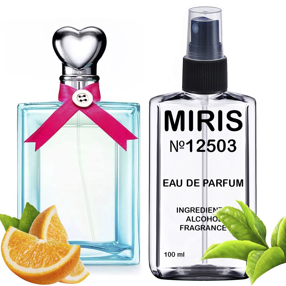 зображення Парфуми MIRIS №12503 (аромат схожий на Funny) Жіночі 100 ml від офіційного магазину MIRIS.STORE