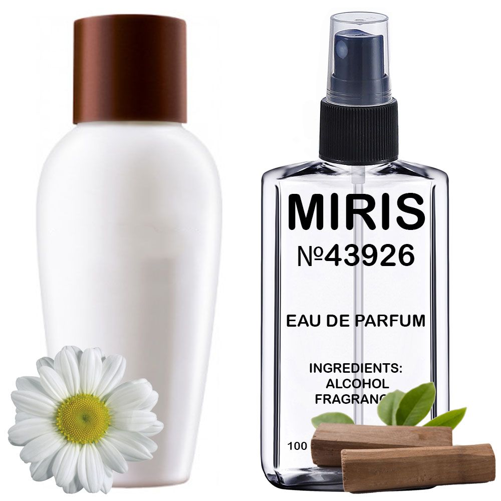 зображення Парфуми MIRIS №43926 (аромат схожий на Tabac Original) Чоловічі 100 ml від офіційного магазину MIRIS.STORE