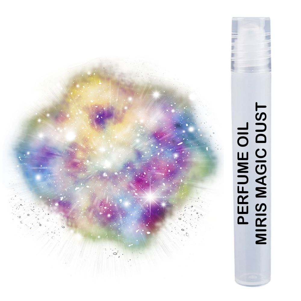 зображення Парфумерна олія MIRIS Magic Dust Унісекс 10 ml від офіційного магазину MIRIS.STORE