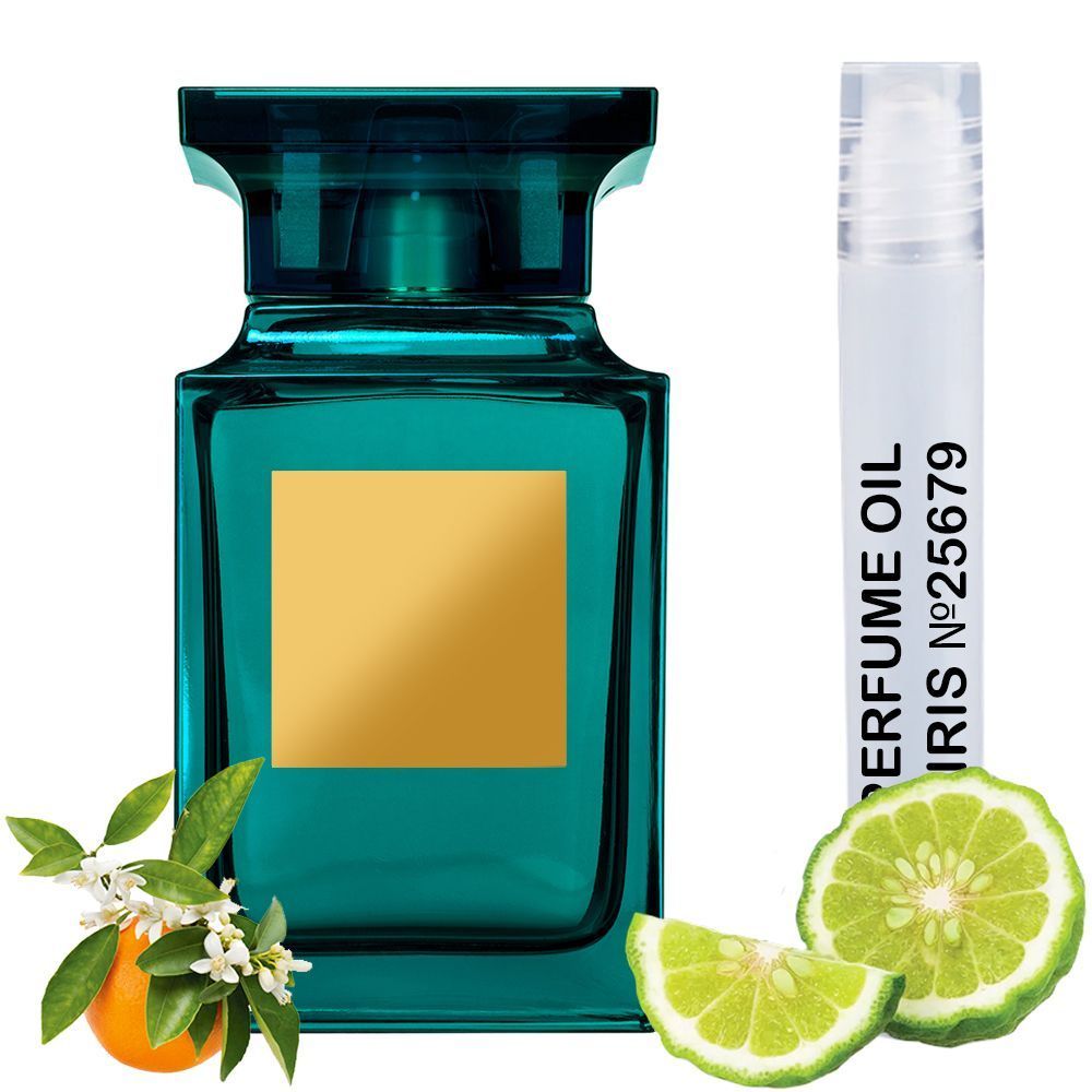 зображення Парфумерна олія MIRIS №25679 (аромат схожий на Neroli Portofino) Унісекс 10 ml від офіційного магазину MIRIS.STORE