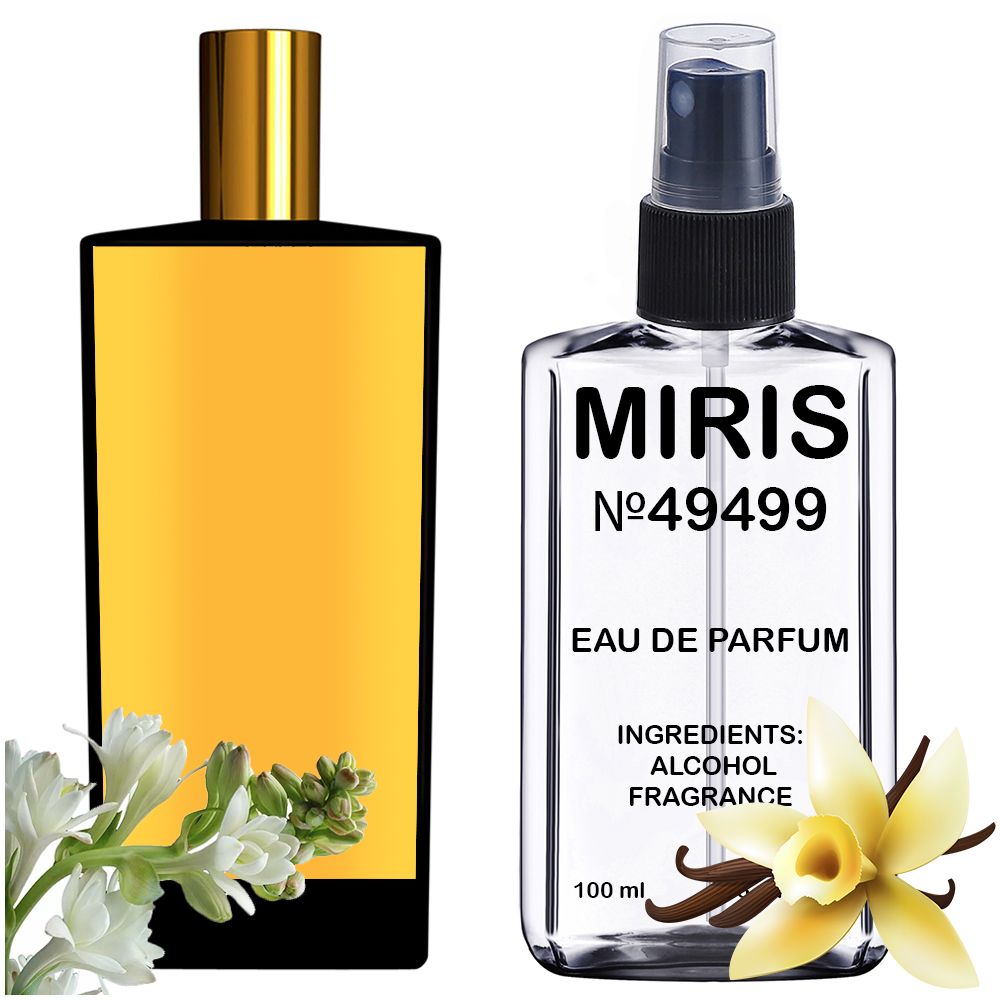 зображення Парфуми MIRIS №49499 (аромат схожий на Marfa) Унісекс 100 ml від офіційного магазину MIRIS.STORE
