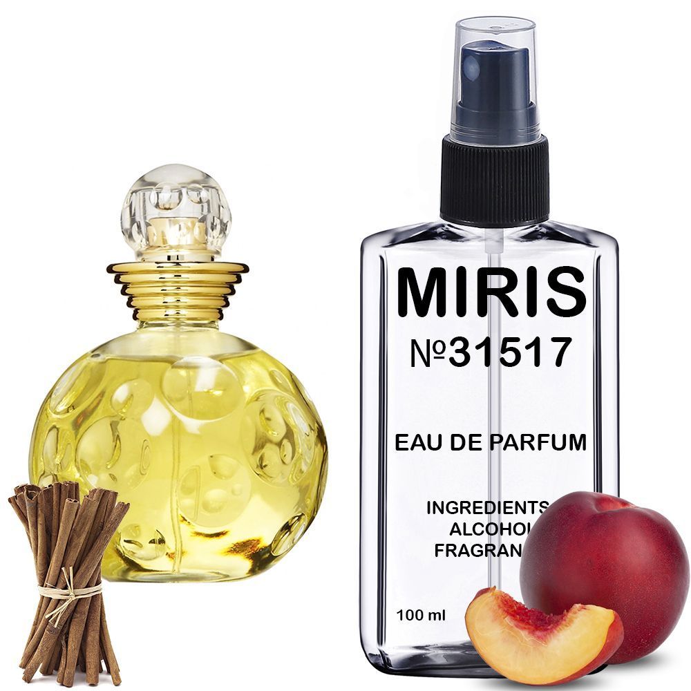 зображення Парфуми MIRIS №31517 (аромат схожий на Dolce Vita) Жіночі 100 ml від офіційного магазину MIRIS.STORE