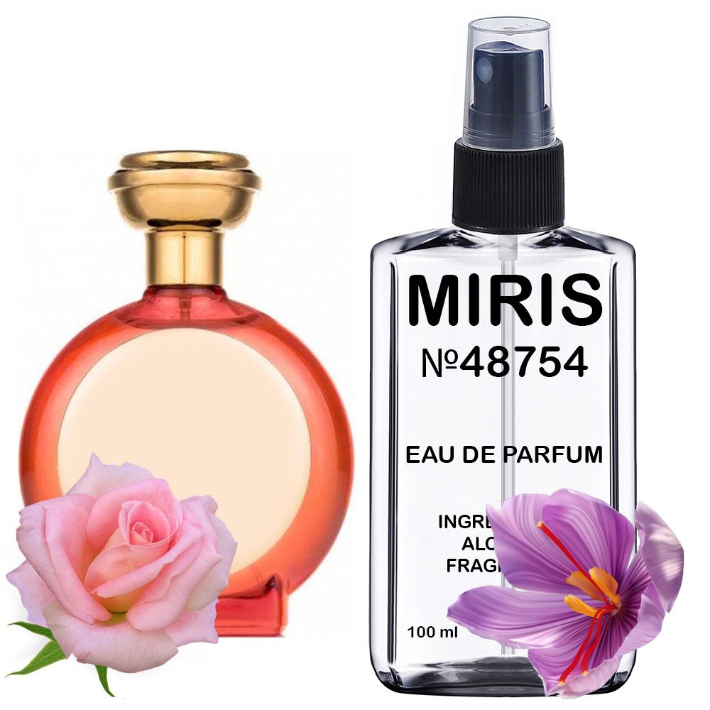 зображення Парфуми MIRIS №48754 (аромат схожий на Rose Sapphire) Унісекс 100 ml від офіційного магазину MIRIS.STORE