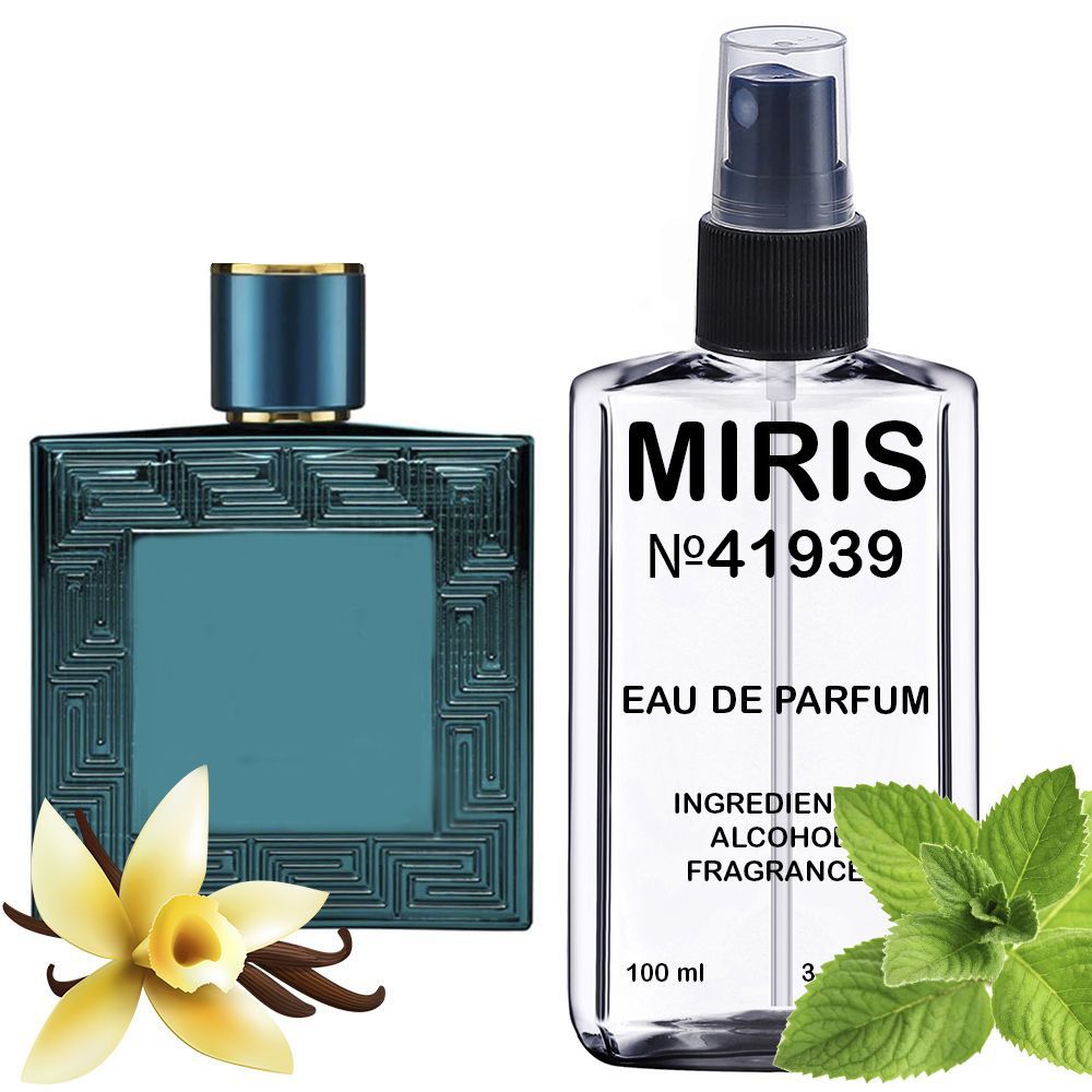картинка Духи MIRIS Premium №41939 (аромат похож на Eros Men) Мужские 100 ml от официального магазина MIRIS.STORE