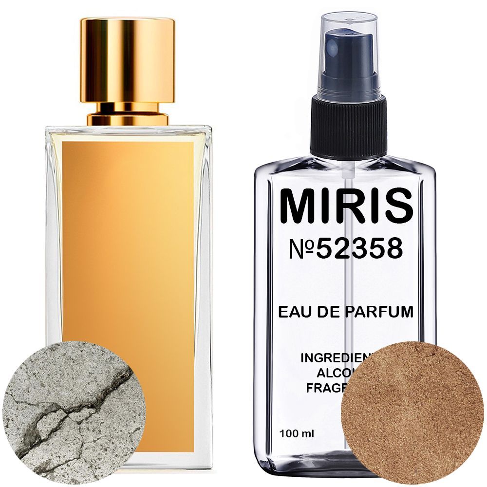 зображення Парфуми MIRIS Premium №52358 (аромат схожий на Ganymede) Унісекс 100 ml від офіційного магазину MIRIS.STORE