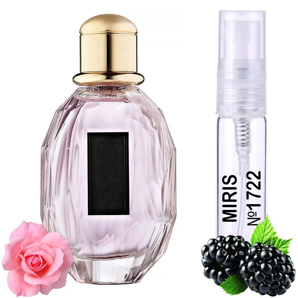 зображення Пробник Парфумів MIRIS №1722 (аромат схожий на Parisienne) Жіночий 3 ml від офіційного магазину MIRIS.STORE