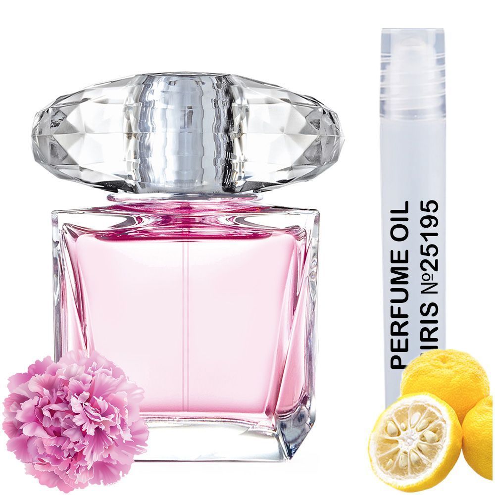 картинка Парфюмерное масло MIRIS №25195 (аромат похож на Bright Crystal) Женское 10 ml от официального магазина MIRIS.STORE