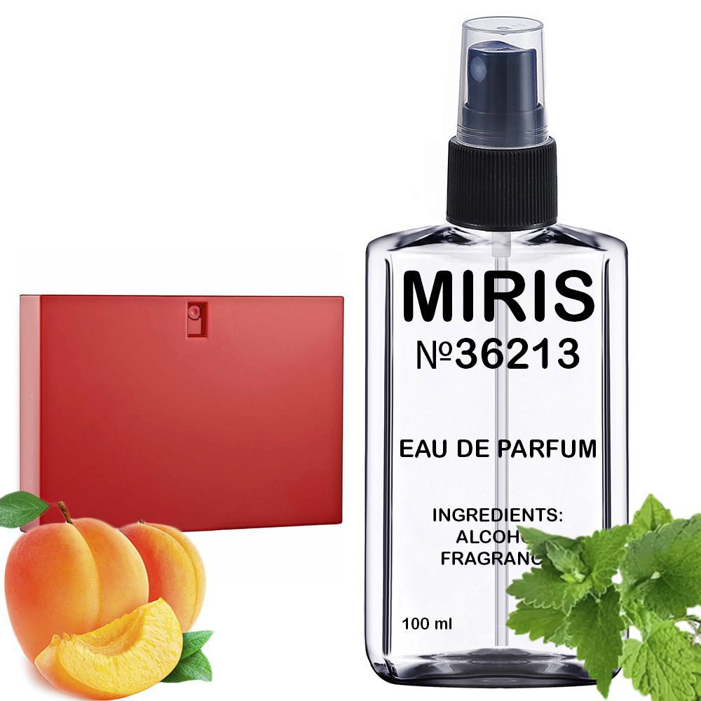 картинка Духи MIRIS Premium №36213 (аромат похож на Rush) Женские 100 ml от официального магазина MIRIS.STORE