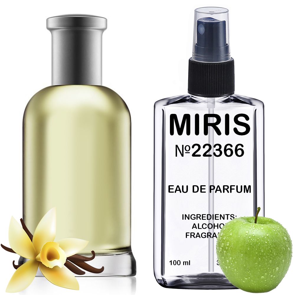 зображення Парфуми MIRIS №22366 (аромат схожий на Boss Bottled №6) Чоловічі 100 ml від офіційного магазину MIRIS.STORE