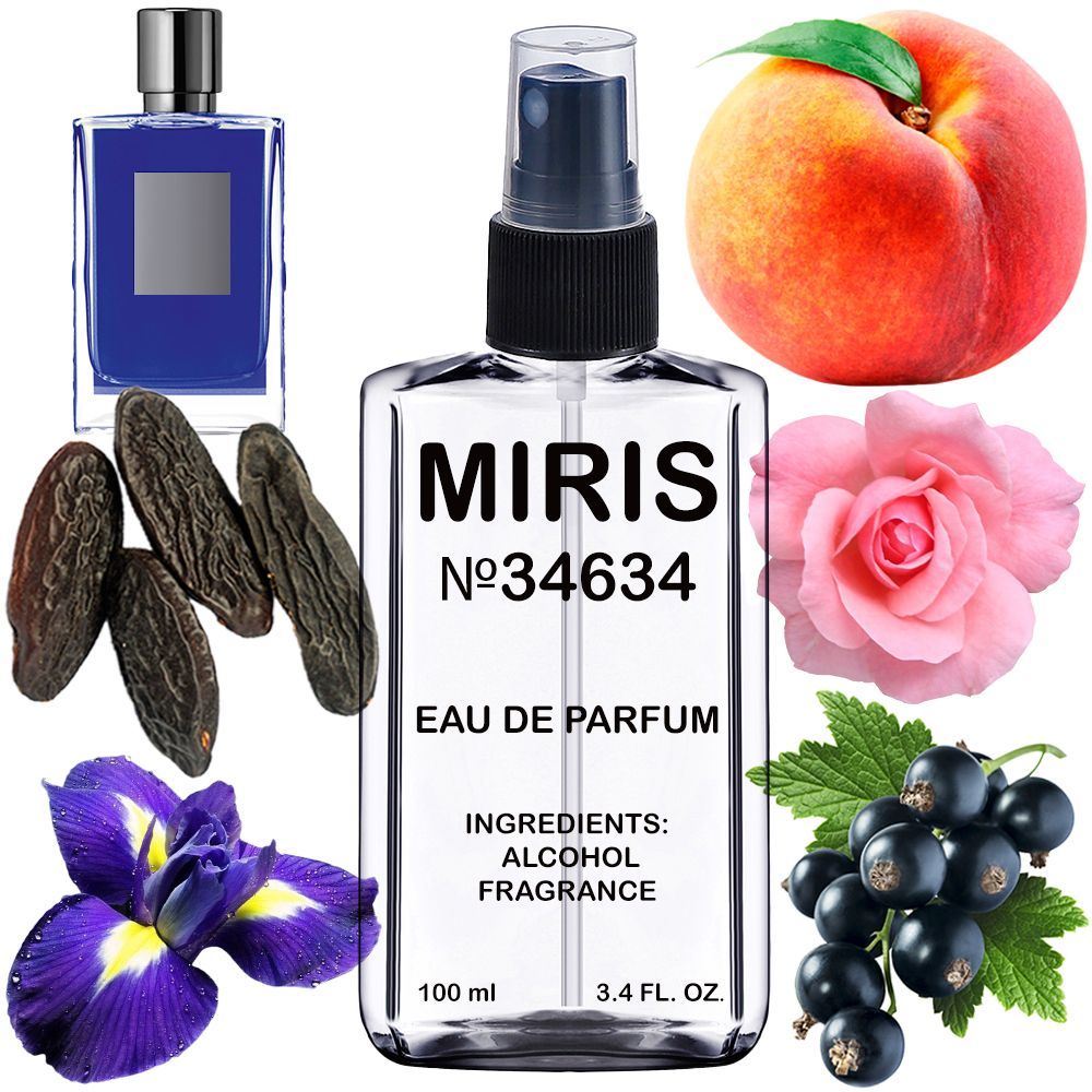 Парфуми MIRIS №34634 (аромат схожий на Flower of Immortality) Унісекс 100 ml