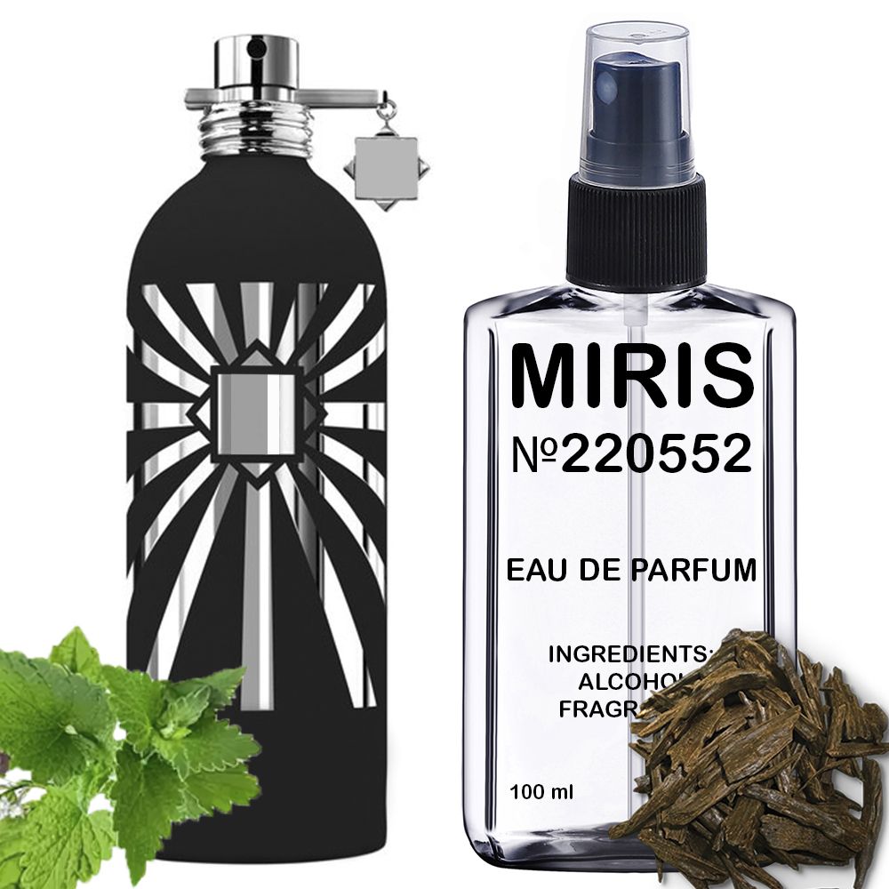 зображення Парфуми MIRIS №220552 (аромат схожий на Fantastic Oud) Унісекс 100 ml від офіційного магазину MIRIS.STORE