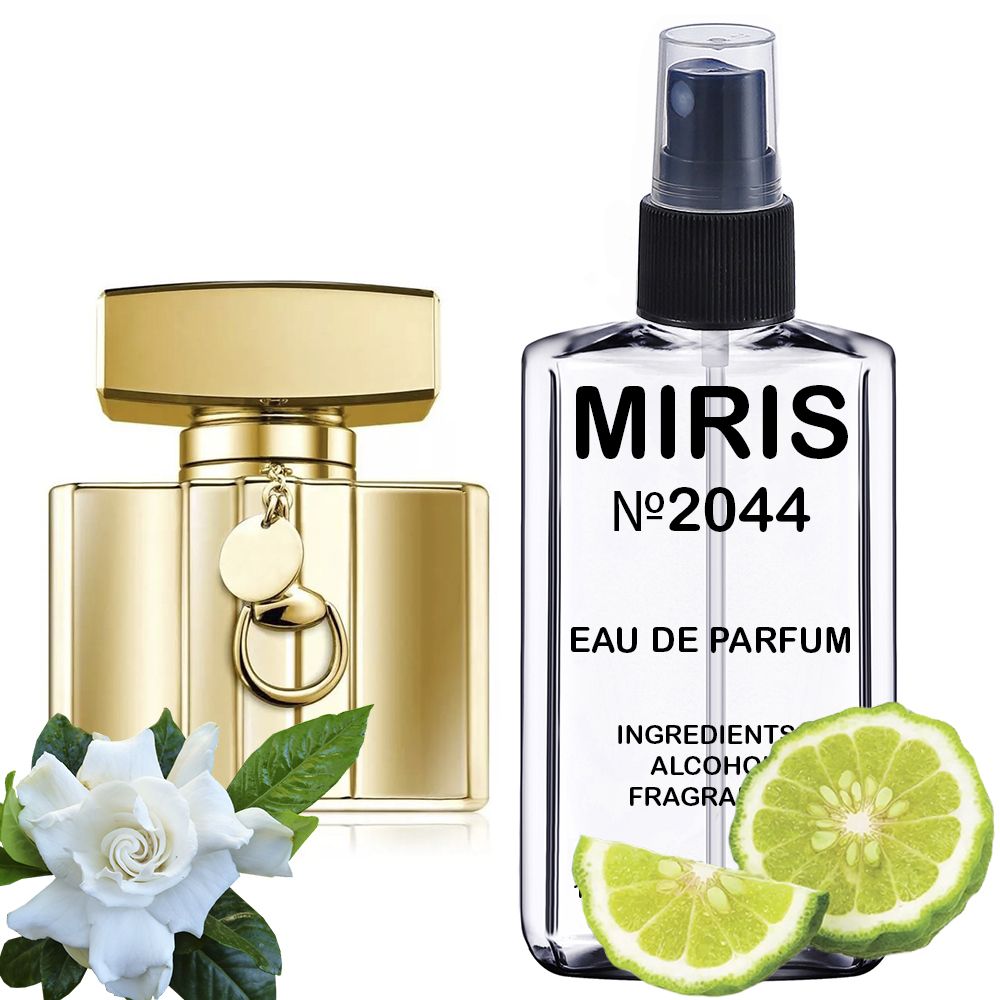 зображення Парфуми MIRIS №2044 (аромат схожий на Premiere by Eau De Parfum) Жіночі 100 ml від офіційного магазину MIRIS.STORE