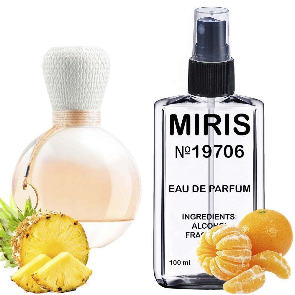 зображення Парфуми MIRIS №19706 (аромат схожий на Eau De Laco) Жіночі 100 ml від офіційного магазину MIRIS.STORE