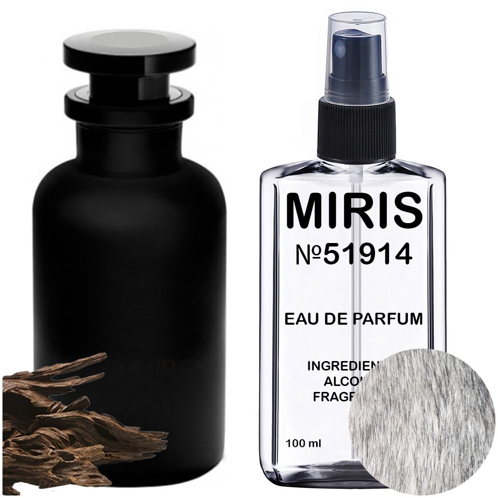 картинка Духи MIRIS №51914 (аромат похож на Pur Oud) Унисекс 100 ml от официального магазина MIRIS.STORE