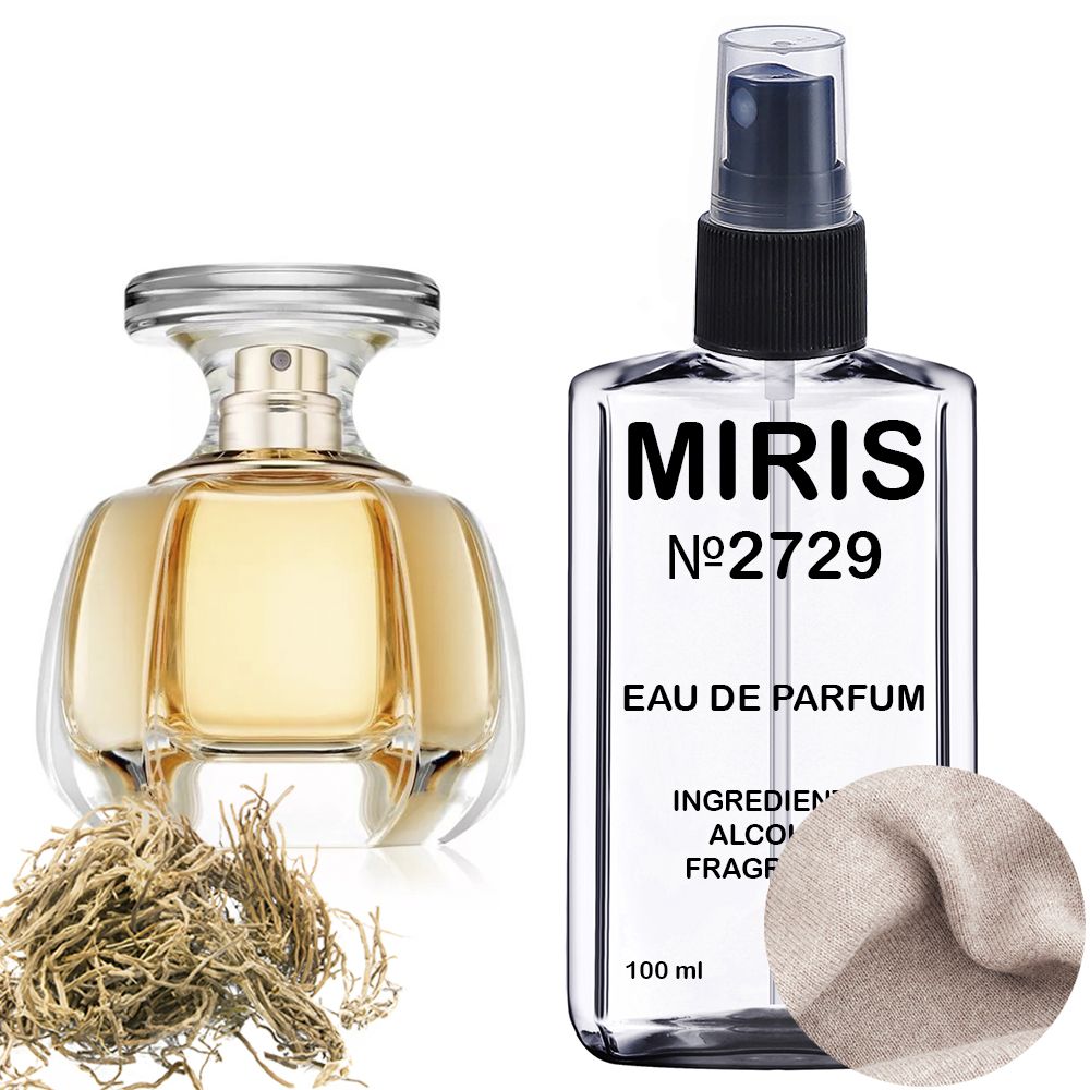 зображення Парфуми MIRIS №2729 (аромат схожий на Living) Жіночі 100 ml від офіційного магазину MIRIS.STORE