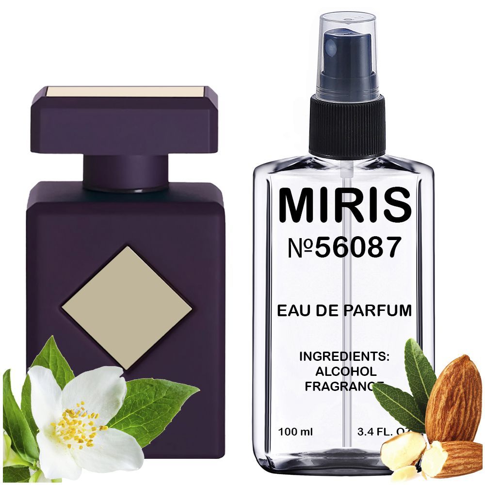 зображення Парфуми MIRIS №56087 (аромат схожий на High Frequency) Унісекс 100 ml від офіційного магазину MIRIS.STORE