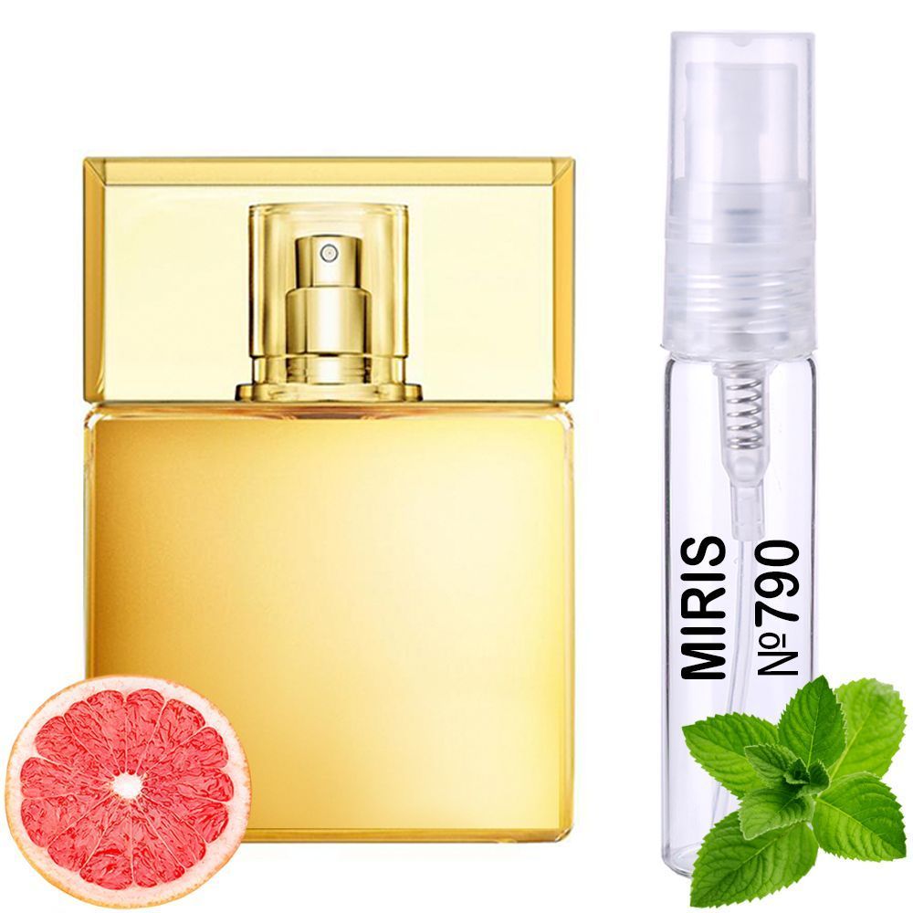зображення Пробник Парфумів MIRIS №790 (аромат схожий на Zen Eau De Parfum) Жіночий 3 ml від офіційного магазину MIRIS.STORE