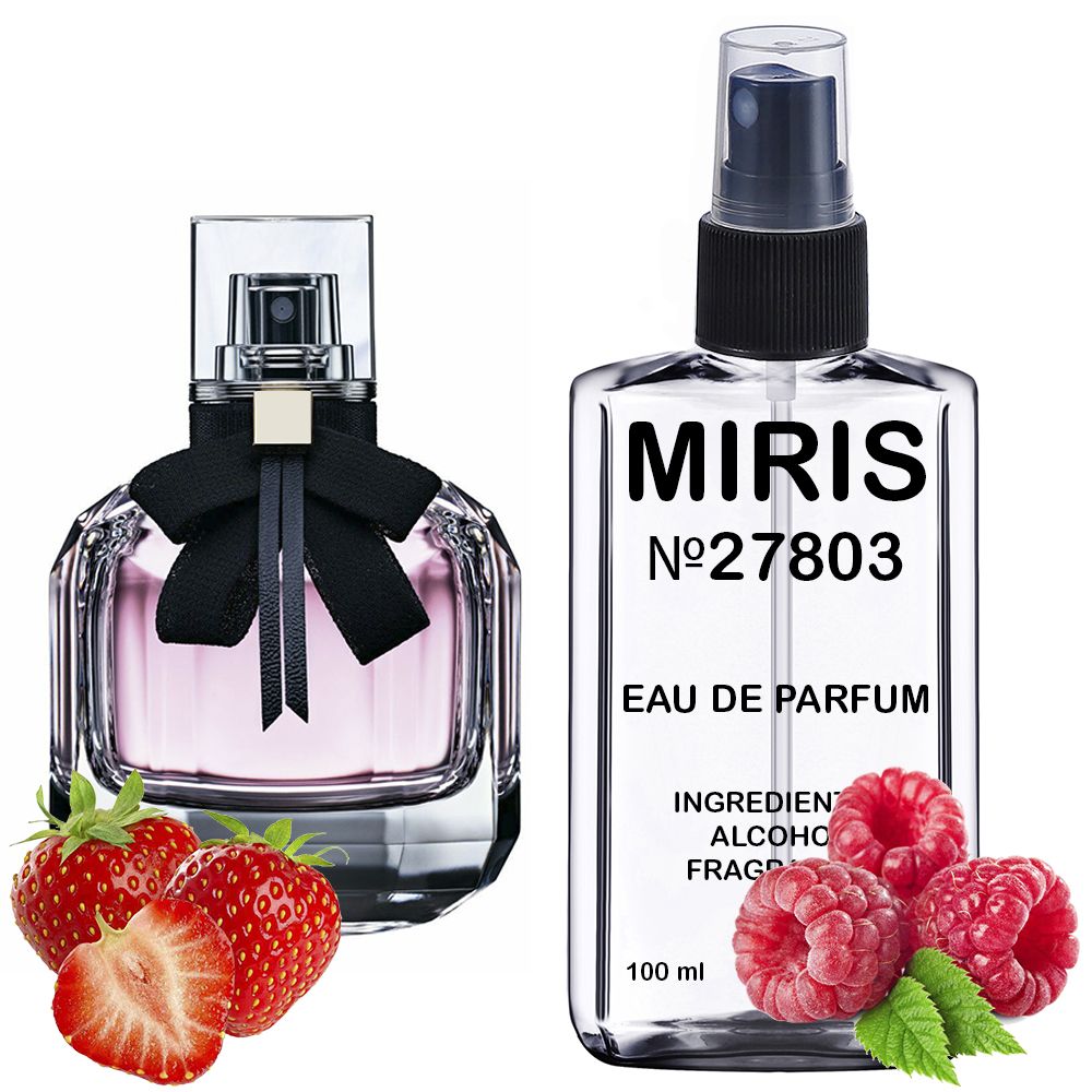 картинка Духи MIRIS №27803 (аромат похож на Mon Paris) Женские 100 ml от официального магазина MIRIS.STORE
