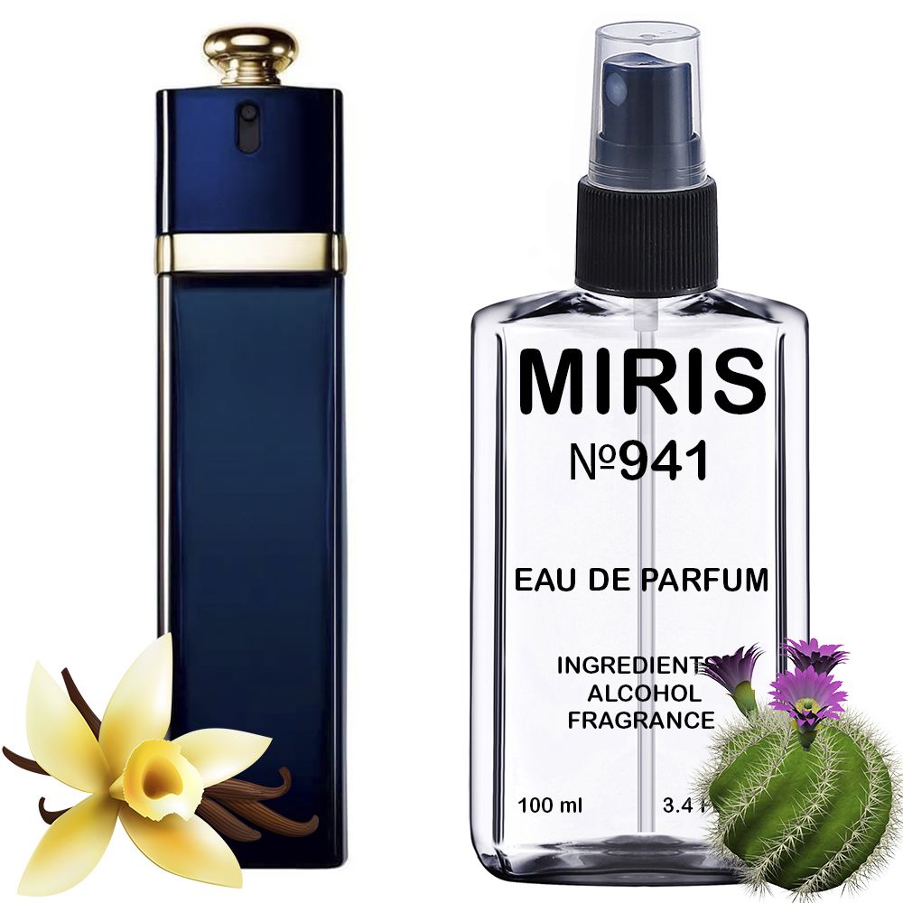 картинка Духи MIRIS №941 (аромат похож на Addict Parfum) Женские 100 ml от официального магазина MIRIS.STORE