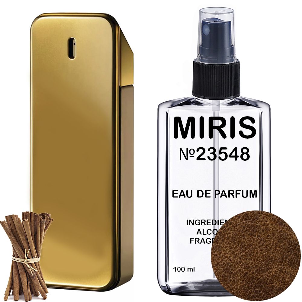 зображення Парфуми MIRIS №23548 (аромат схожий на 1 Million) Чоловічі 100 ml від офіційного магазину MIRIS.STORE