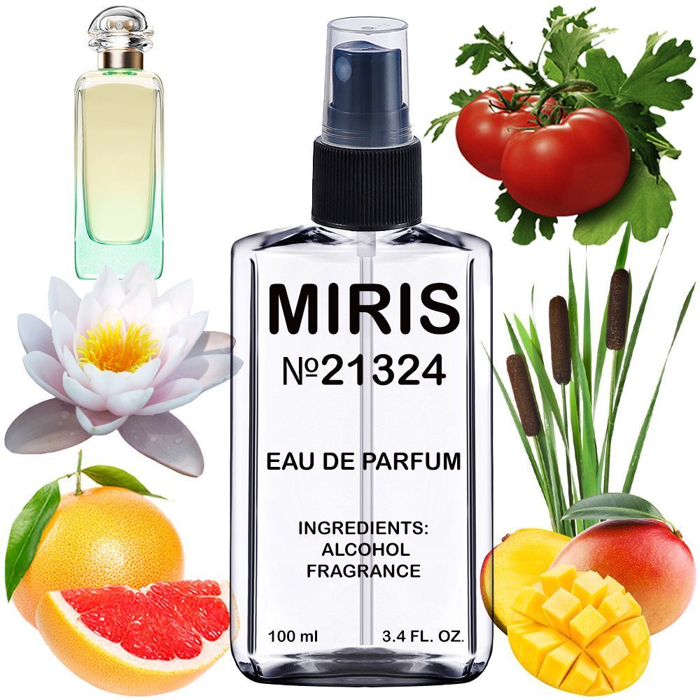 Парфуми MIRIS №21324 (аромат схожий на Un Jardin Sur Le Nil) Унісекс 100 ml