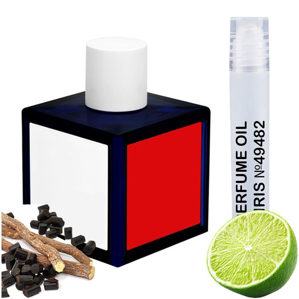 зображення Парфумерна олія MIRIS №49482 (аромат схожий на Live) Чоловіча 10 ml від офіційного магазину MIRIS.STORE