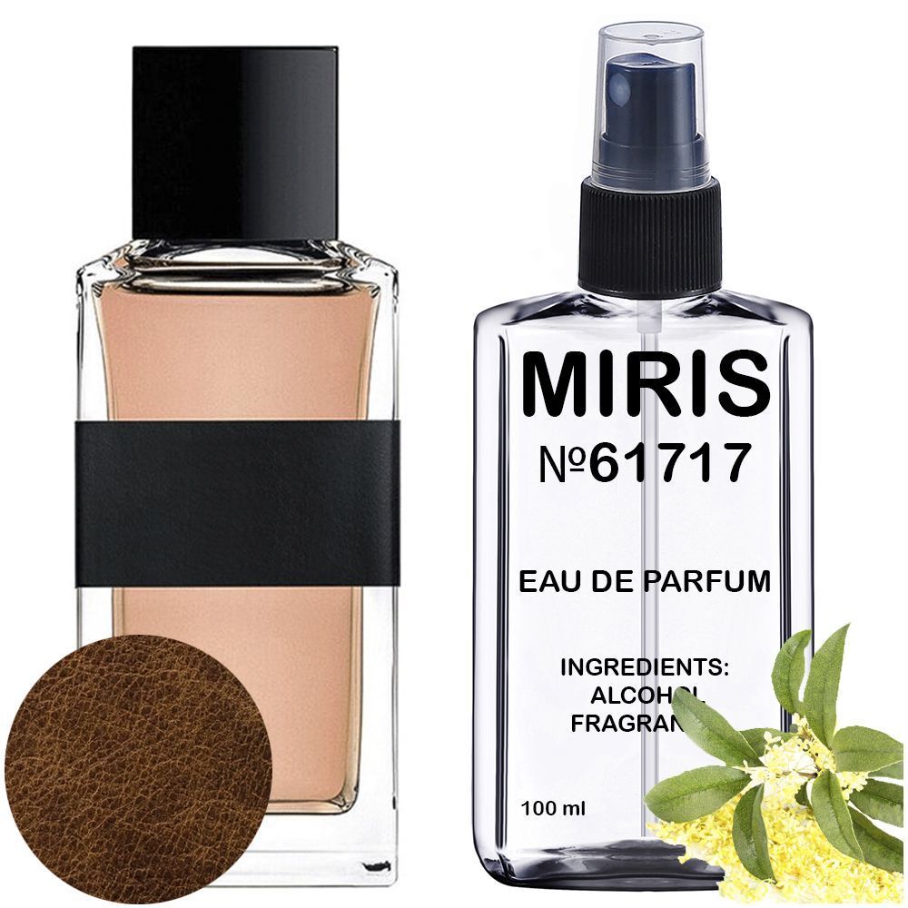 зображення Парфуми MIRIS №61717 (аромат схожий на Garçon Manqué) Унісекс 100 ml від офіційного магазину MIRIS.STORE