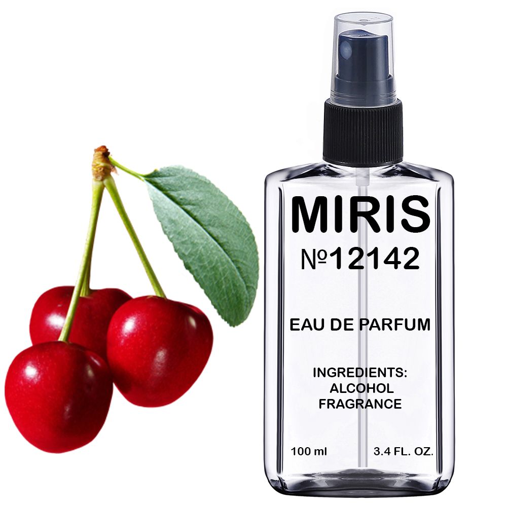 зображення Парфуми MIRIS №12142 Cherry Унісекс 100 ml від офіційного магазину MIRIS.STORE